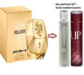 Perfume Feminino 50ml - UP! 46 - Lady Million (*)