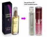 Perfume Feminino 50ml - UP! 24 - Gabriela Sabatini(*)