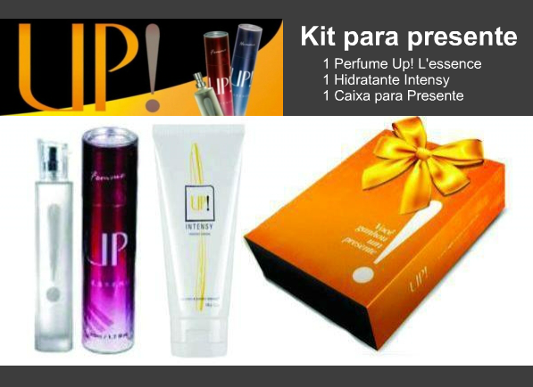 Kit presente Especial up (*)